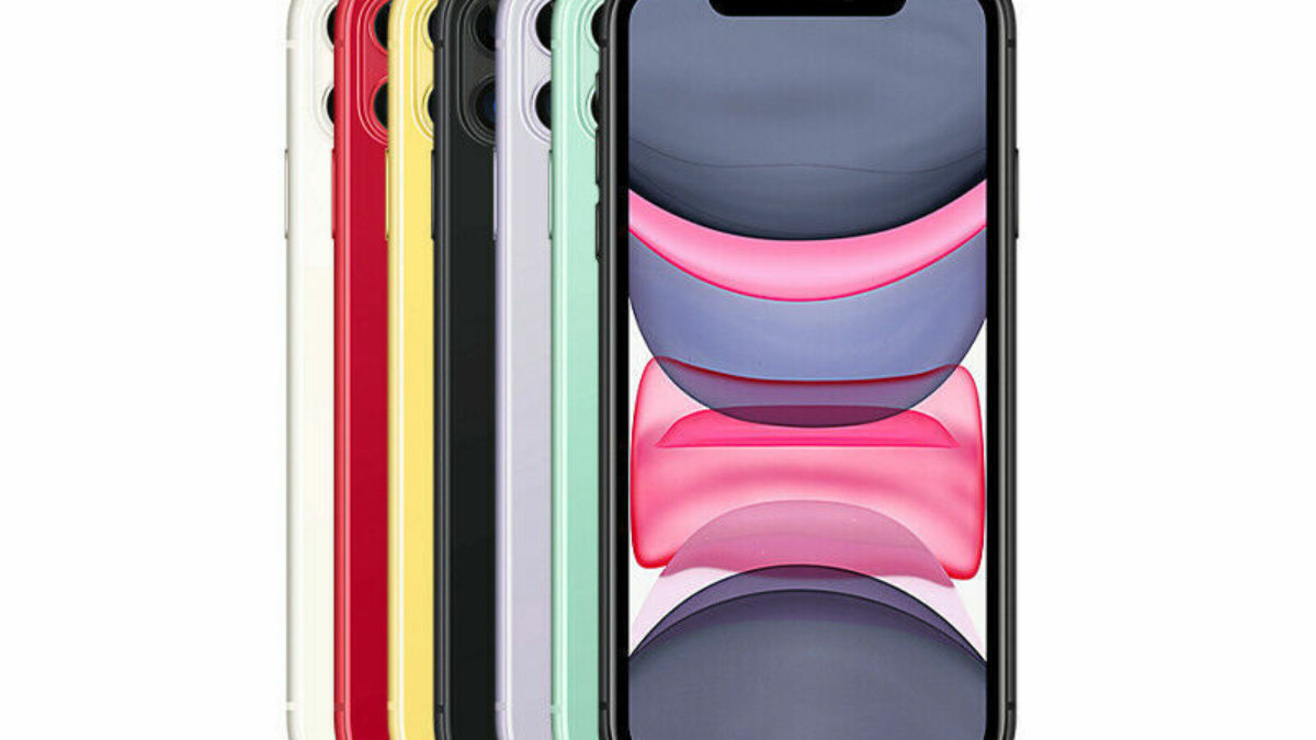 Apple iPhone 11 64 GB Factory Unlocked | All Colors | Excellent 